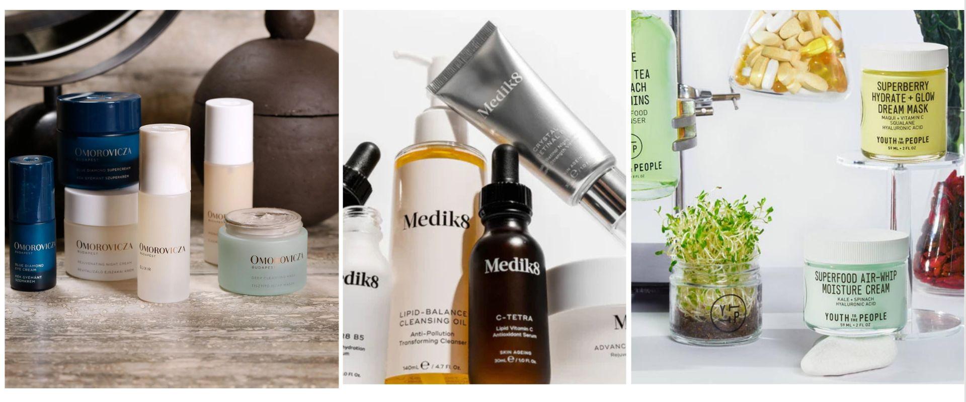 USA: Hype czy skuteczność? Nowe dane pokazują, które marki beauty na linii wznoszącej